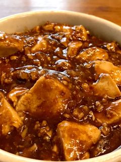 本格麻婆豆腐-レシピのメイン写真