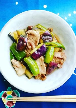 肉・野菜セパレート炒め☆-レシピのメイン写真