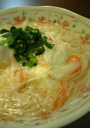✿豆腐のかにかまあんかけ✿-レシピのメイン写真