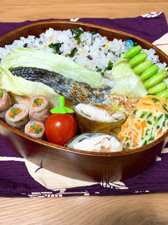 わかめご飯-レシピのメイン写真