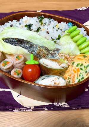 わかめご飯-レシピのメイン写真