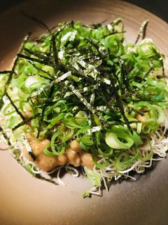毎日の納豆●スプラウト&きざみネギ-レシピのメイン写真