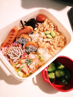 旦那さんのお弁当142-レシピのメイン写真