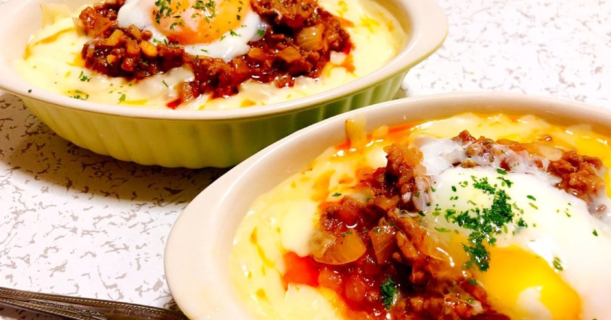 ミラノ風ドリア by まめでんきゅ。 【クックパッド】 簡単おいしい