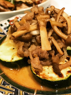 牛肉と時雨煮風-レシピのメイン写真