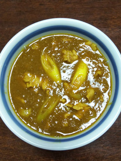 カレーうどん(2)-レシピのメイン写真