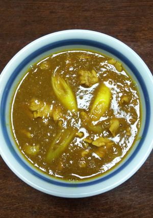カレーうどん(2)-レシピのメイン写真