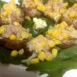 シイタケのレンジ蒸し