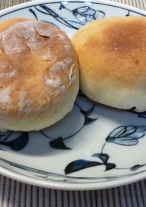 我が家のアンパン-レシピのメイン写真