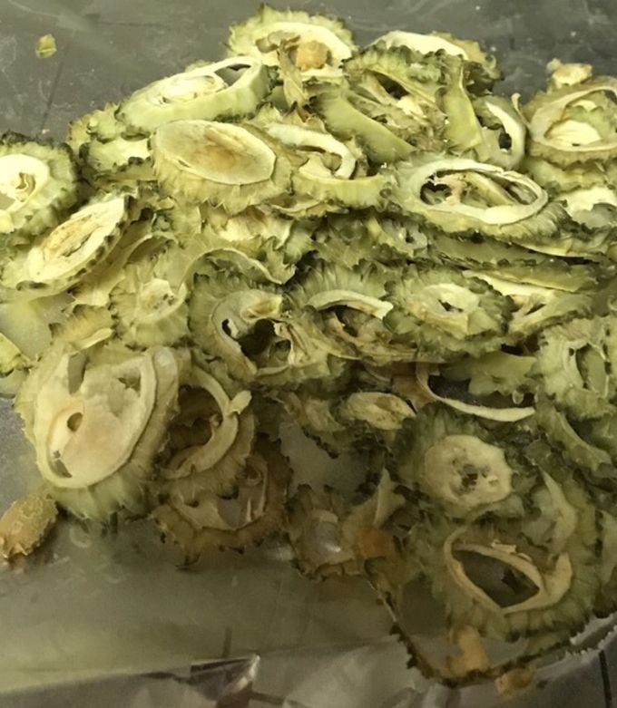 乾燥ゴーヤ by ツンツン48 【クックパッド】 簡単おいしいみんなの