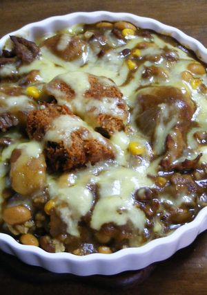 カレードリア-レシピのメイン写真