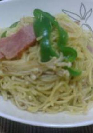 ソースに飽きたらオイスター焼きそば♪-レシピのメイン写真