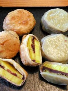 いきなりだんご&いきなり揚げ-レシピのメイン写真