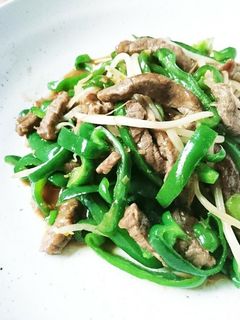 もやしの青椒肉絲風-レシピのメイン写真