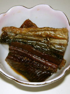 スロークッカーで身欠きにしんの煮物-レシピのメイン写真