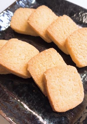 ヘルシー♪おからパウダーで簡単クッキー♡-レシピのメイン写真