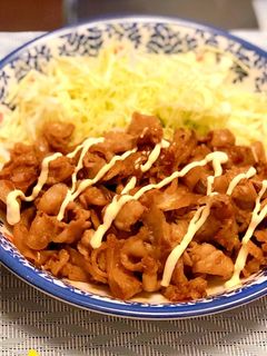 おかずの定番!ご飯のススム生姜焼き-レシピのメイン写真