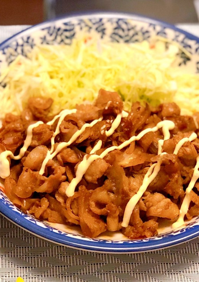 おかずの定番！ご飯のススム生姜焼き-レシピのメイン写真