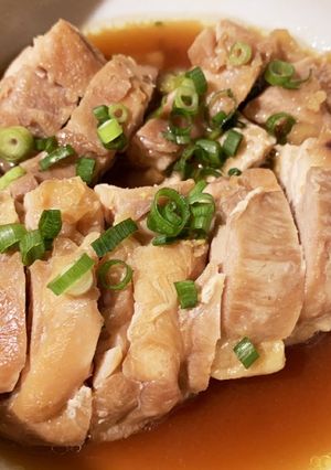 レンジのみ！鶏ももチャーシュー＊-レシピのメイン写真