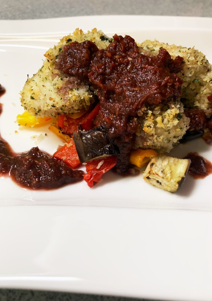 タラの香草パン粉焼き-レシピのメイン写真