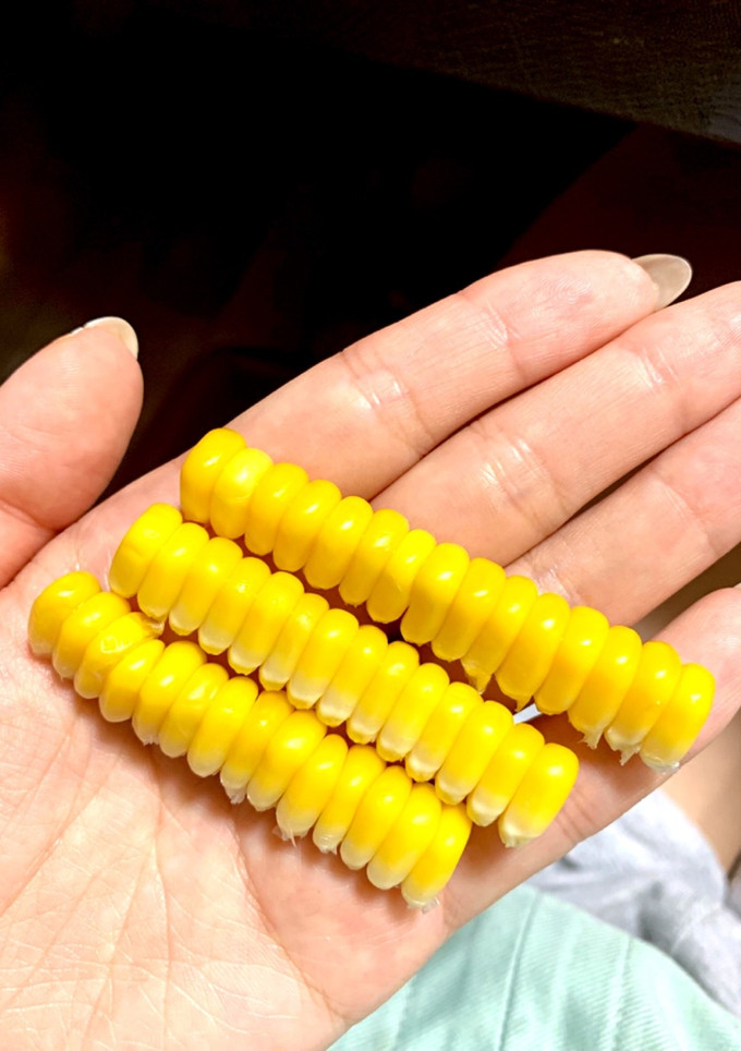 昔ながらのひーばーのとうもろこしの食べ方-レシピのメイン写真