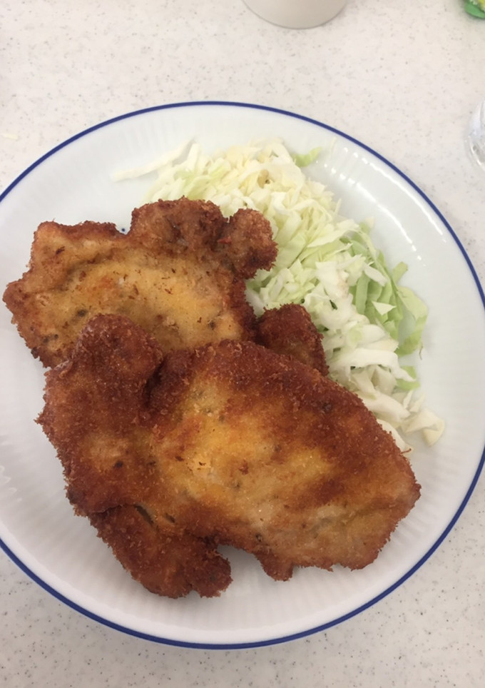 とんかつ！-レシピのメイン写真