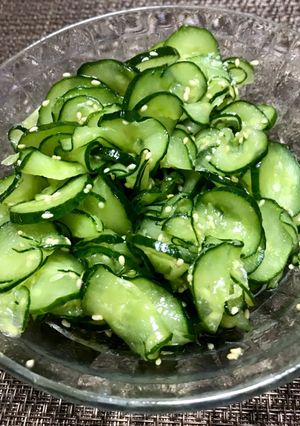 きゅうりのおつまみ-レシピのメイン写真