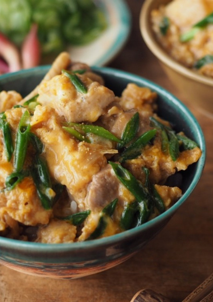 とろとろ卵の親子丼-レシピのメイン写真