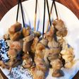 魚焼きグリルで☆塩ver.我が家の焼き鳥
