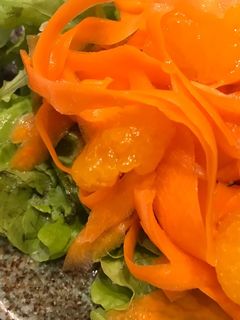 キャロットラペ-レシピのメイン写真