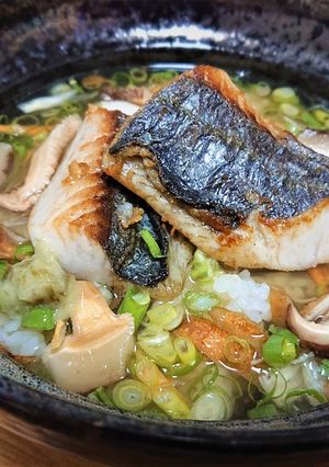 ☆絶品☆鰆のだし茶漬け-レシピのメイン写真