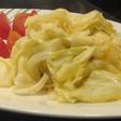 春キャベツはレンジでチン☆
