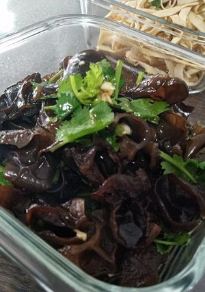 本格的　中華きくらげサラダ-レシピのメイン写真
