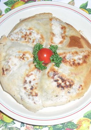野菜たっぷり♪パリ②羽餃子(＾＾)☆-レシピのメイン写真