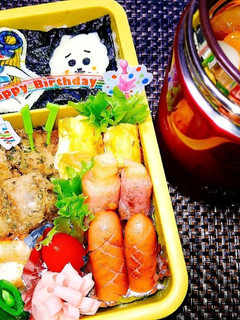 女子高生お弁当 73-レシピのメイン写真
