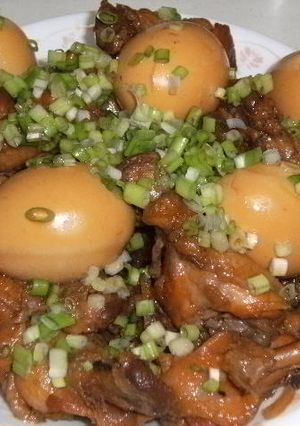 鶏の甘酢煮-レシピのメイン写真