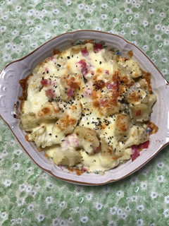 ポテトのマヨチーズ焼き-レシピのメイン写真