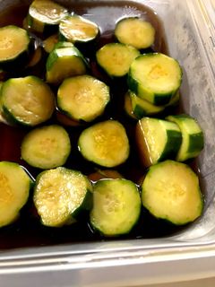 きゅうりのつけもの-レシピのメイン写真