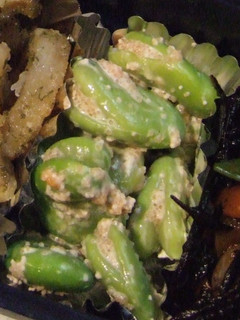 そら豆のマヨたらこ炒め-レシピのメイン写真