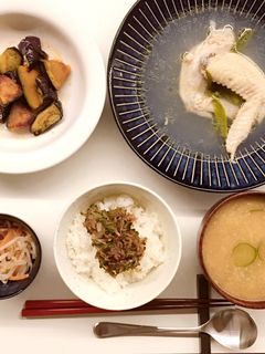 手羽先のとろとろスープ-レシピのメイン写真