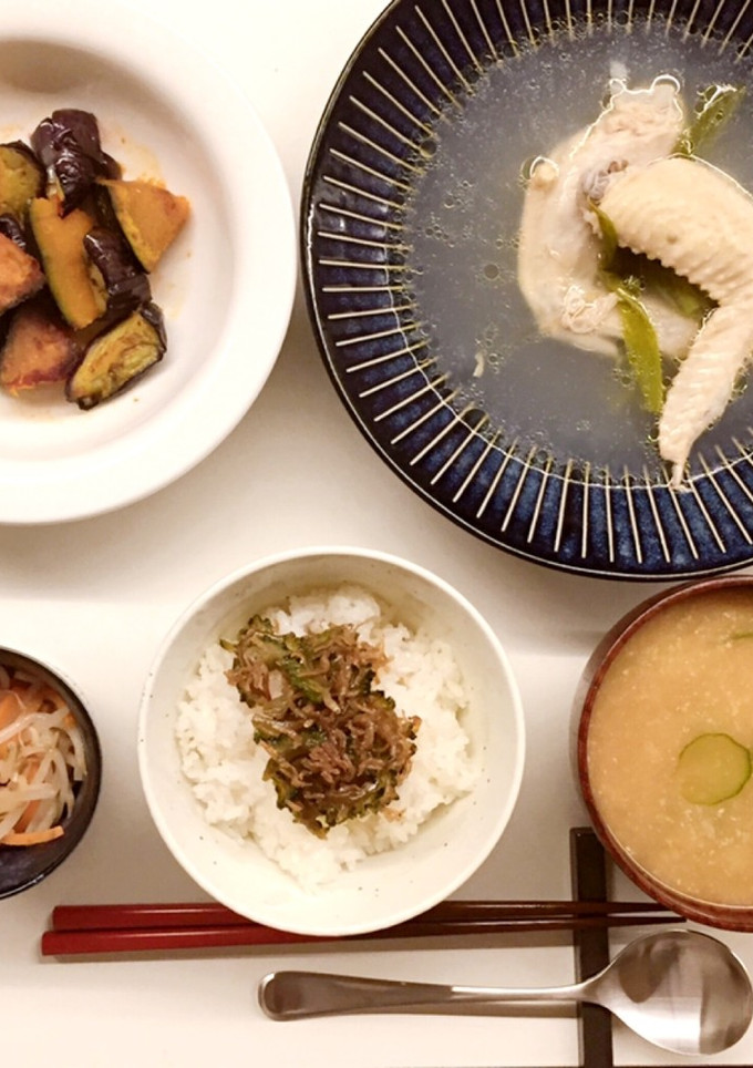 手羽先のとろとろスープ-レシピのメイン写真