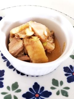 鳥もも肉★ポン酢ねぎソース★簡単レンジ-レシピのメイン写真