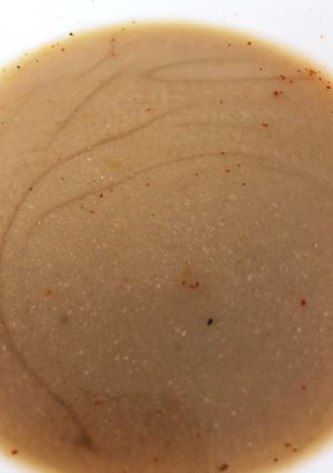 ダシダ味噌ラーメンスープ (覚書)-レシピのメイン写真