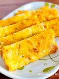 リメイク☆そうめんのパリパリチーズ焼き