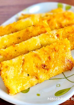 リメイク☆そうめんのパリパリチーズ焼き-レシピのメイン写真