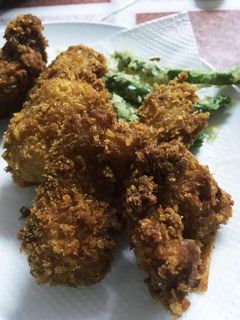 白身魚のフライ-レシピのメイン写真