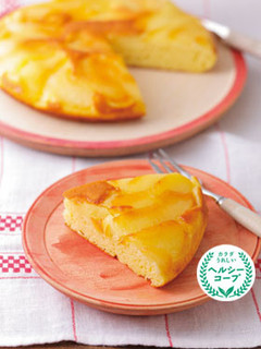 タルトタタン風パンケーキ-レシピのメイン写真