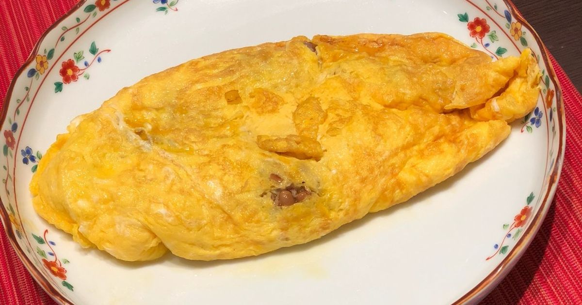バイン・セオ風オムレツ by Happiness Kitchen 【クックパッド】 簡単