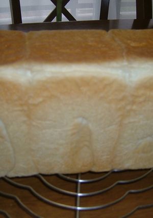 ホシノで角食-レシピのメイン写真