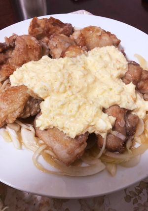 カラッと美味しいチキン南蛮☆☆☆-レシピのメイン写真